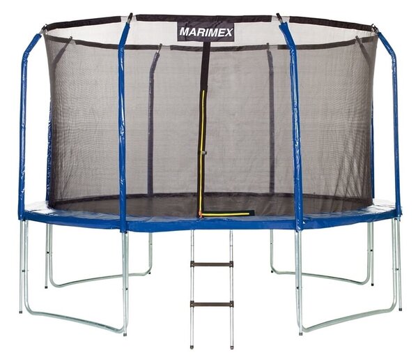 Marimex | Trampolína Marimex Standard 457 cm + vnútorná ochranná sieť + rebrík ZADARMO | 19000084