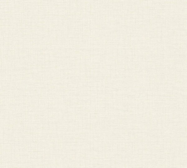 A.S. Création | Vliesová tapeta na stenu My Home My Spa 38712-8 | 0,53 x 10,05 m | biela