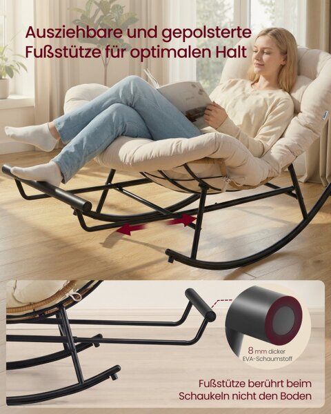 Hojdacie kreslo LYY062WZ01
