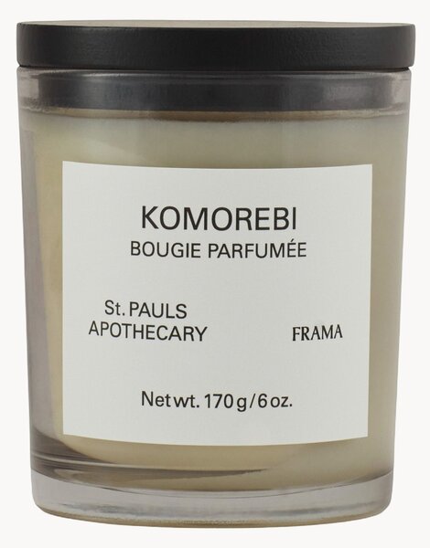 Vonná sviečka Komorebi (Yuzu, Osmanthus, Jasmine & Cypress)