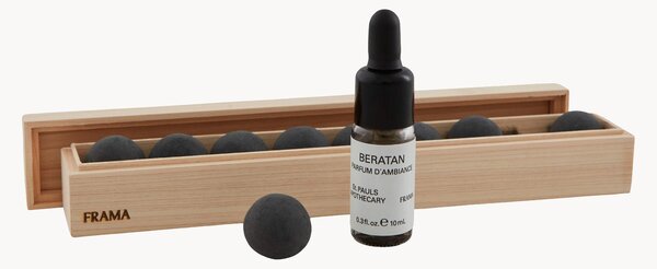 Olejový difúzor Beratan (Orange, Carnation, Cinnamon & Sandalwood), 10 ml