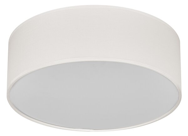 Osram - Stropné svietidlo ORBIS PARIS 1xE27/25W/230V pr. 30 cm krémové