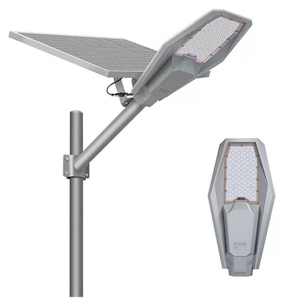 Lampa Solarna Warrior 250 + Panel 35W + 20000Mah + Pilot I C