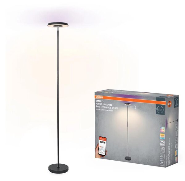 Osram - LED RGBW Stmievateľná stojacia lampa SMART+ FLOOR LED/13,5W/230V Wi-Fi