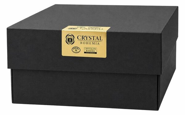 Crystal Bohemia Quadro shot set (1 + 6)