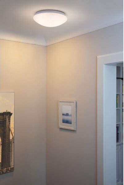 Osram - LED stropné svietidlo ESSENTIAL LED/13W/230V 4000K priemer 25 cm