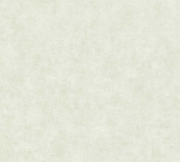 A.S. Création | Vliesová tapeta na stenu Terra 38922-5 | 0,53 x 10,05 m | zelená, krémová