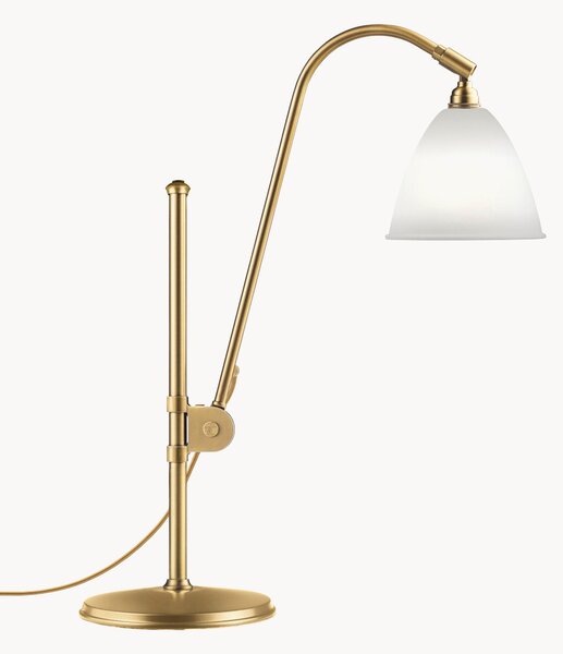 Veľká výškovo nastaviteľná stolová lampa BL1
