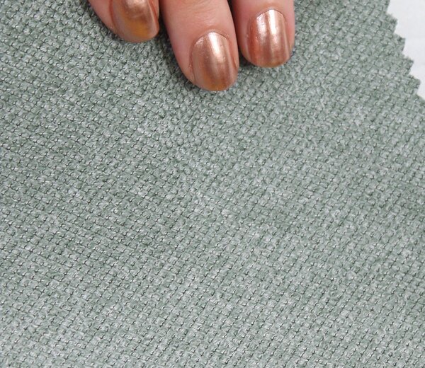 ASIR Taburette COPPER zelená
