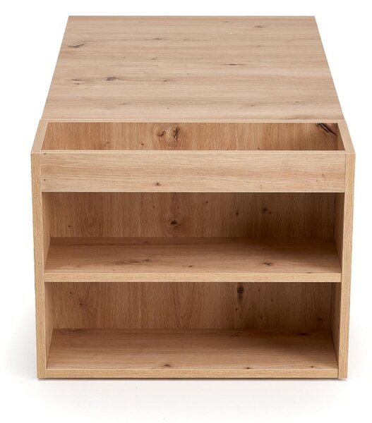 KONFERENČNÝ STOLÍK STEIN DUB ARTISAN 100 cm