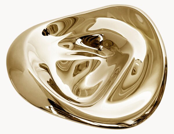Ručne vyrobený nástenný vešiak Ripple