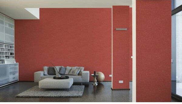 A.S. Création | Vliesová tapeta na stenu Il Decoro 36374-5 | 0,53 x 10,05 m | červená