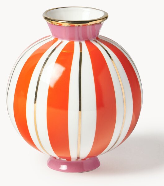 Porcelánová váza Portofino, V 14 cm