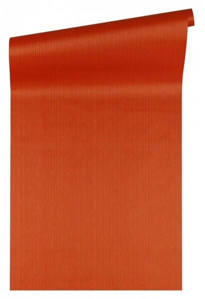 A.S. Création | Vliesová tapeta na stenu Versace 93525-1 | 0,70 x 10,05 m | červená, metalická, žltá