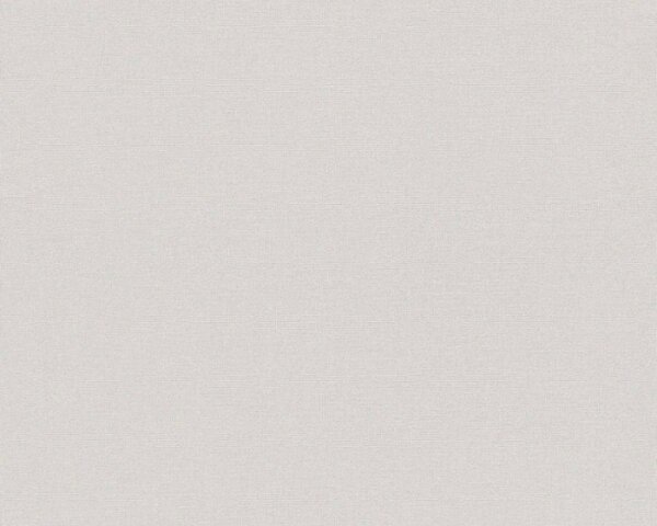 A.S. Création | Vliesová tapeta na stenu Linen Style 36761-2 | 0,53 x 10,05 m | šedá