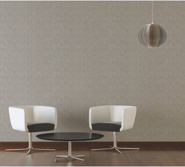 A.S. Création | Vliesová tapeta na stenu Absolutly Chic 36976-7 | 0,53 x 10,05 m | šedá, béžová