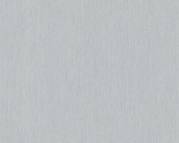 A.S. Création | Vliesová tapeta na stenu Sumatra 37375-2 | 0,53 x 10,05 m | modrá, metalická, šedá