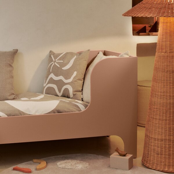 Detská posteľ Sill Junior, Rose – Ferm Living