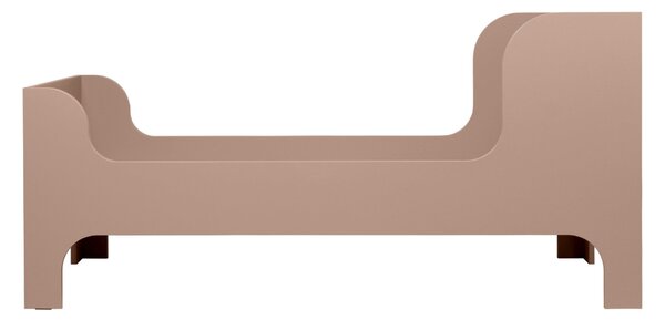 Detská posteľ Sill Junior, Rose – Ferm Living