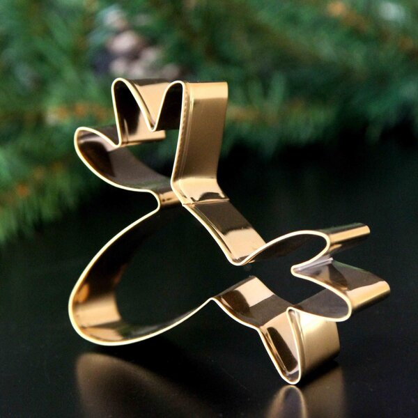 Vykrajovadlo Gold Moose