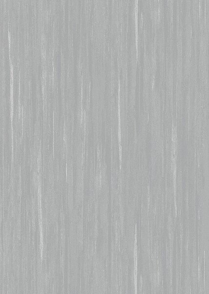 DIMEX | Vliesová tapeta na stenu WPE-901759 | 0,53 x 10,05 m | šedá, metalická