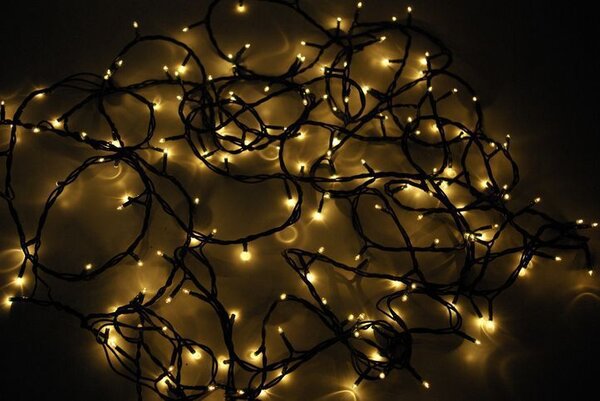 Nexos 859 Vianočné osvetlenie - 180 svetiel 19 m