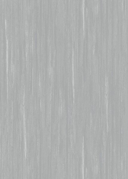 DIMEX | Vliesová tapeta na stenu WPE-901759 | 0,53 x 10,05 m | šedá, metalická