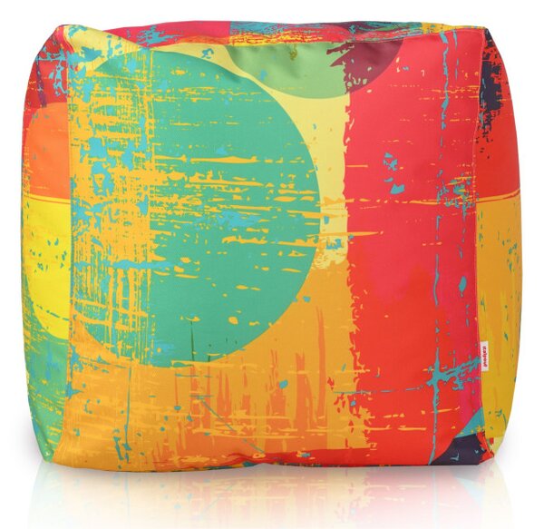 Taburetka Cubo Fresh OUTDOOR