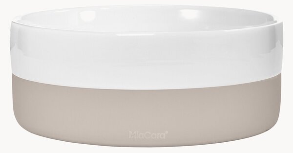 Porcelánová miska pre domáce zviera Coppa, rôzne veľkosti