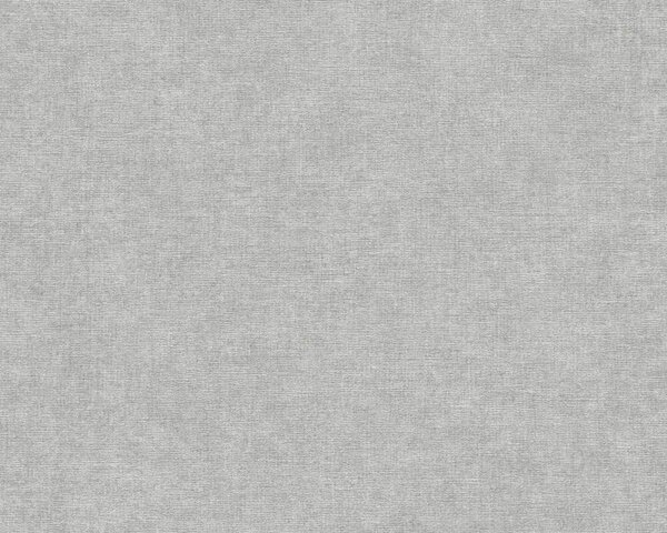 A.S. Création | Vliesová tapeta na stenu Smart Surfaces 39565-9 | 0,53 x 10,05 m | šedá