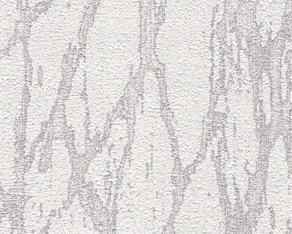 A.S. Création | Vliesová tapeta na stenu Smart Surfaces 39563-2 | 0,53 x 10,05 m | krémová, šedá
