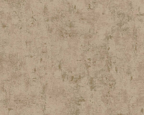 A.S. Création | Vliesová tapeta na stenu Jade 3951-46 | 0,53 x 10,05 m | hnedá, zlatá