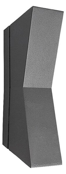 Rabalux 77066 - LED Vonkajšie nástenné svietidlo TEMSE LED/6W/230V IP65 antracit