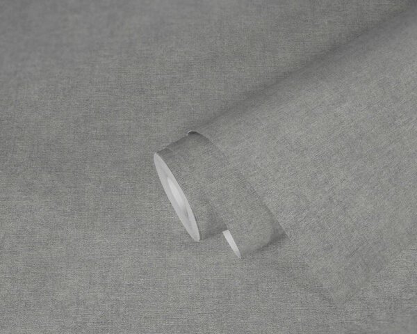A.S. Création | Vliesová tapeta na stenu Smart Surfaces 39565-9 | 0,53 x 10,05 m | šedá
