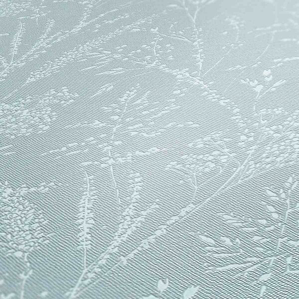 A.S. Création | Vliesová tapeta na stenu Pure Elegance 39766-4 | 0,53 x 10,05 m | biela, modrá, zelená