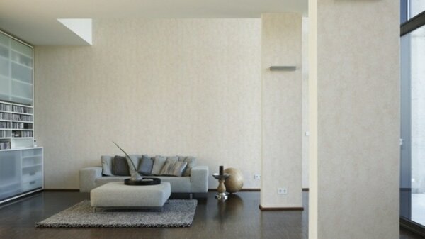 A.S. Création | Vliesová tapeta na stenu OK 5601-48 | 0,53 x 10,05 m | béžová