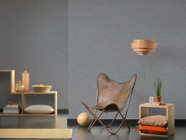 A.S. Création | Vliesová tapeta na stenu Elegance 30175-1V | 0,53 x 10,05 m | šedá