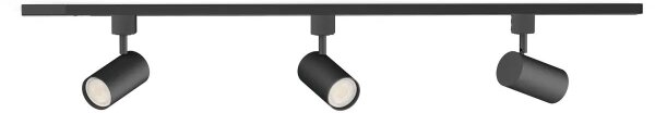 Philips - LED stmievateľné bodové svietidlo pre lištu systému EASYLINK HUE 3xGU10/4,7W/230V + Hue bridge