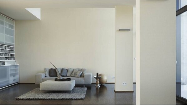A.S. Création | Vliesová tapeta na stenu Versace 34327-1 | 0,70 x 10,05 m | metalická, krémová