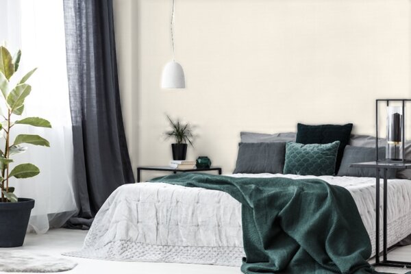 A.S. Création | Vliesová tapeta na stenu Versace 34327-1 | 0,70 x 10,05 m | metalická, krémová