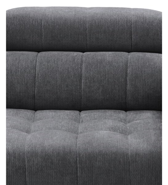 Sofa Nardo s funkciou spania - sivý šenil Vibe 95