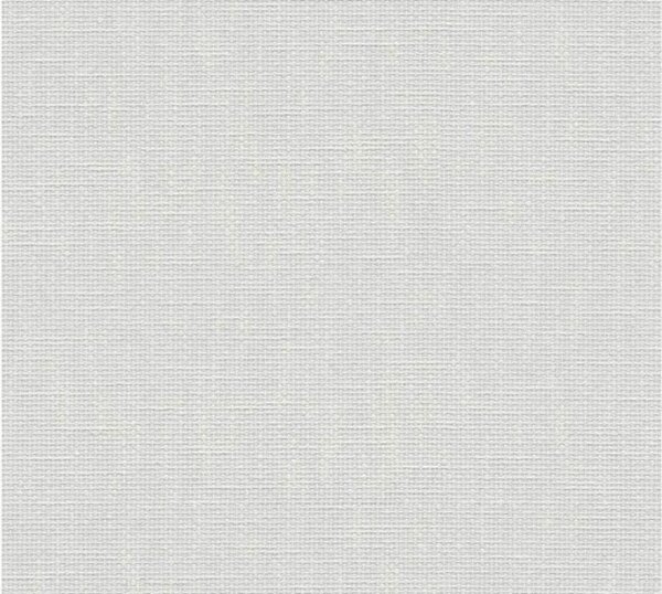 A.S. Création | Vliesová tapeta na stenu Meistervlies 1674-15 | 0,53 x 10,05 m | biela