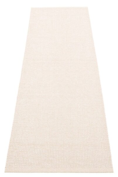 Krémový vnútorný a vonkajší behúň 70x240 cm Emm Vanilla – Pappelina