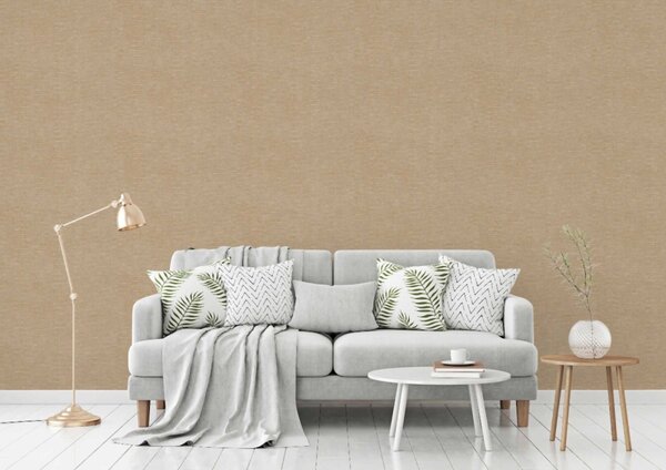 A.S. Création | Vliesová tapeta na stenu Hygge 2 38597-1 | 0,53 x 10,05 m | béžová, hnedá