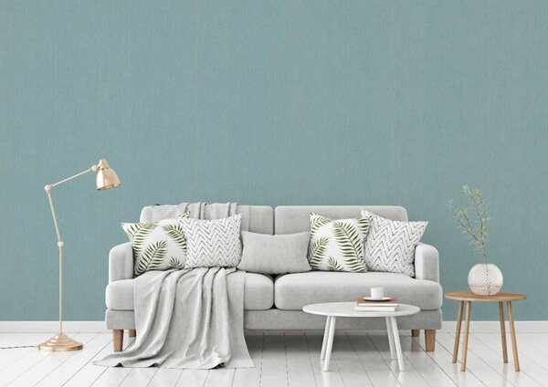 A.S. Création | Vliesová tapeta na stenu Hygge 2 38599-4 | 0,53 x 10,05 m | modrá