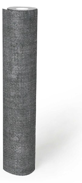 A.S. Création | Vliesová tapeta na stenu THE BOS 38826-7 | 0,53 x 10,05 m | metalická, šedá