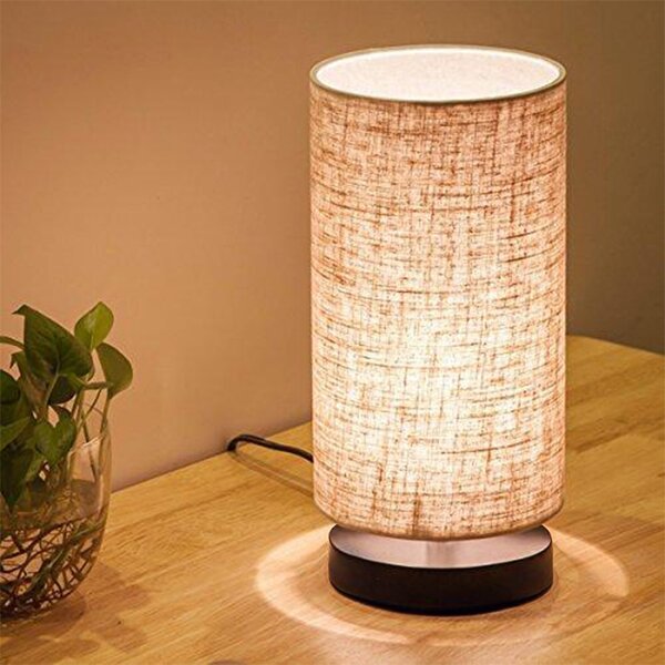 ASIR Stolová lampa AYD krémová
