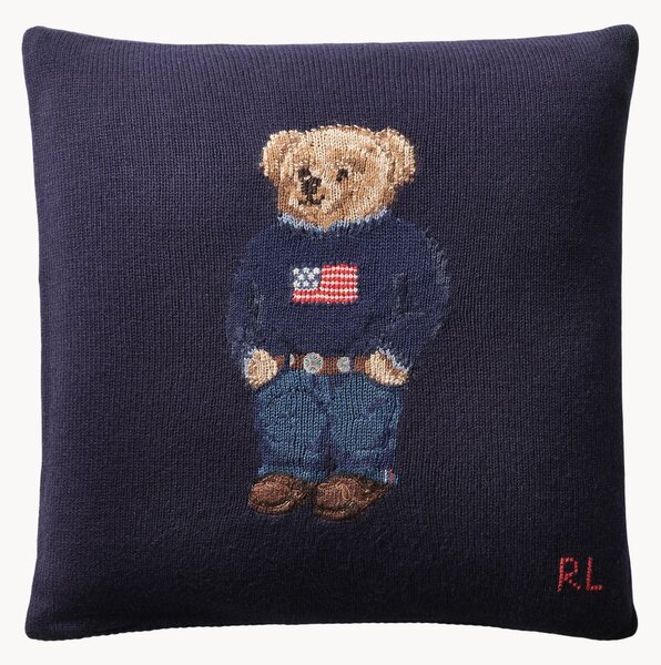 Vlnený vankúš RL Bear