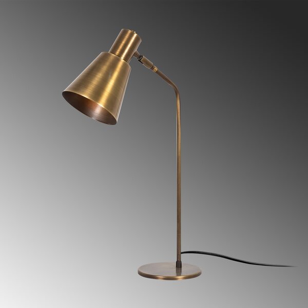 ASIR Stolová lampa SIVANI zlatá