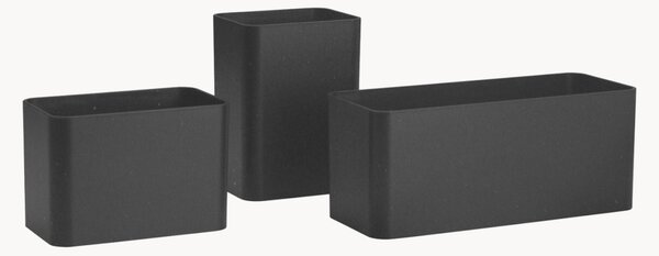 Úložné škatule String System, 3 ks